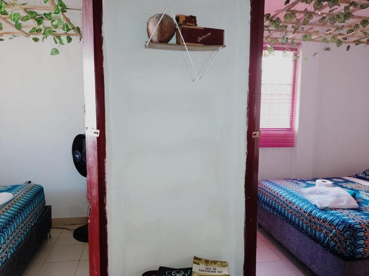 Cat Family Lodging Apartment Cartagena Exterior photo