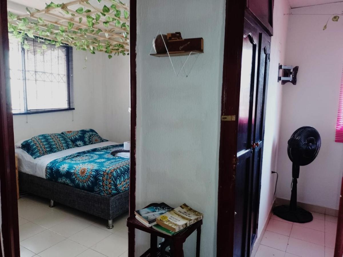 Cat Family Lodging Apartment Cartagena Exterior photo